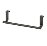 Black Towel Rack - Large