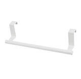White Towel Rack - Large