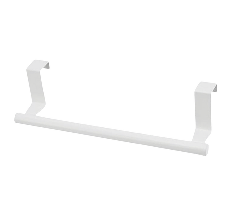 White Towel Rack - Large