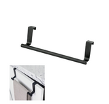 Black Towel Rack - Small