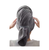 Microfibre Hair Drying Towel