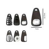 Stackable Kitchen Tool Set