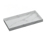 Marble Silicone Tray