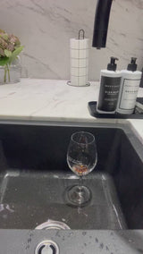 Wine Glass and Cup Scrubber Brush