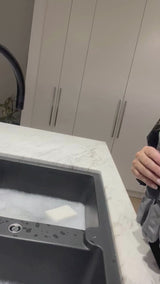 Grey Kitchen Gloves