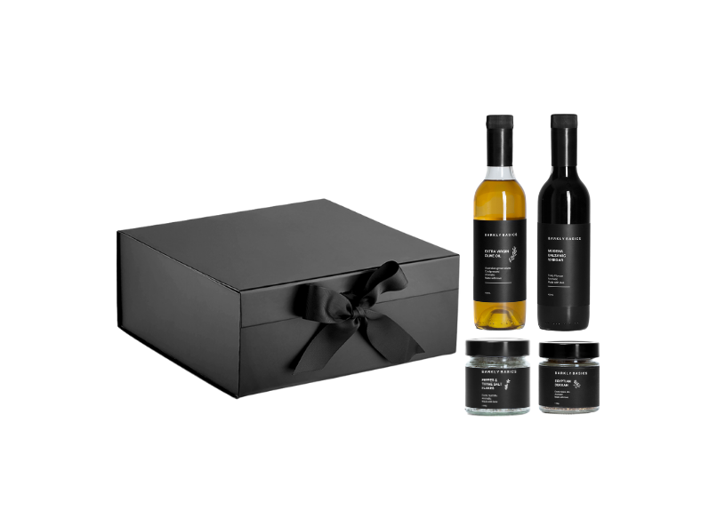 Gourmet Pantry Gift Box Small BARKLY BASICS