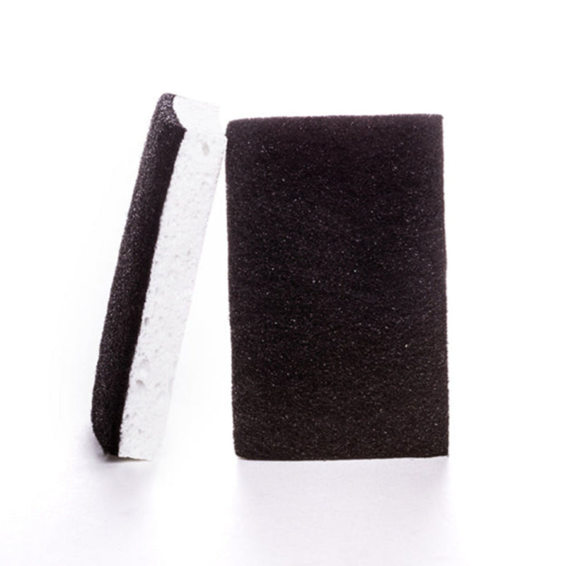 Black & White Scourer Sponge - 2 pack