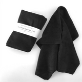 Black Microfibre Cloth - 2 pack