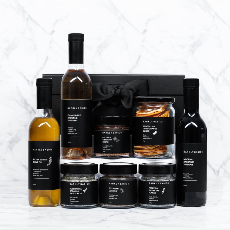 Gourmet Pantry Gift Box Large BARKLY BASICS