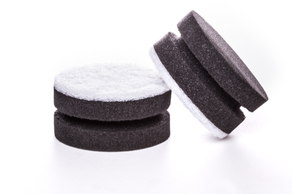 Round Scourer Sponge