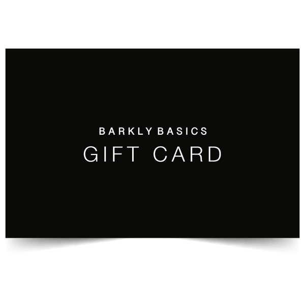 Barkly Basics Digital Gift Cards